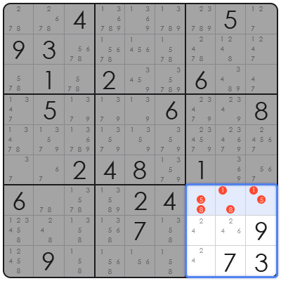 nrc sudoku vandaag